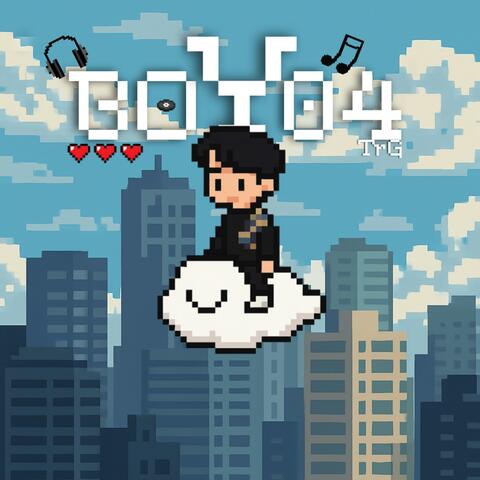 BOY04 album art