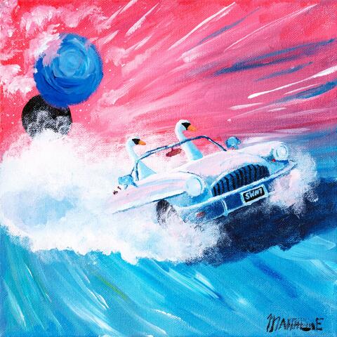 Waves Beneath the Wheels album art