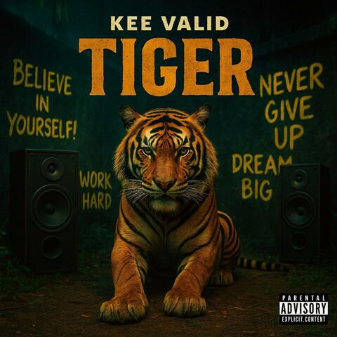 Tiger album art