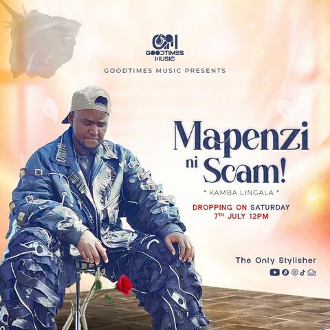 Mapenzi ni scam album art