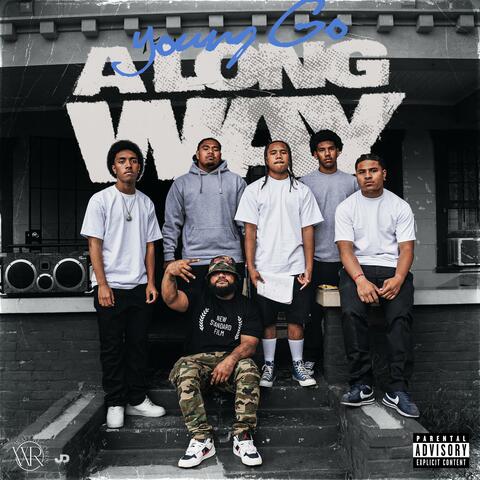 A LONG WAY album art