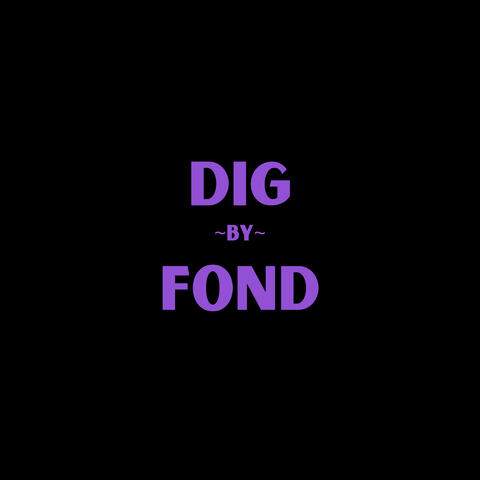 Dig album art