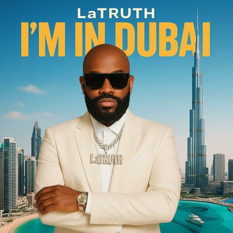 I'm In Dubai album art
