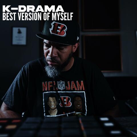 Best Version of Myself album art