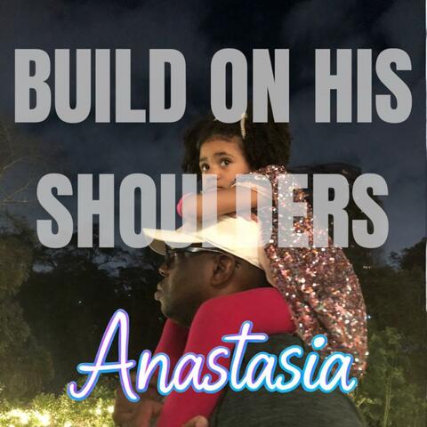 BUILD ON HIS SHOULDERS album art