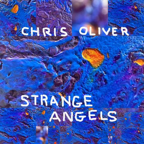 Strange Angels album art