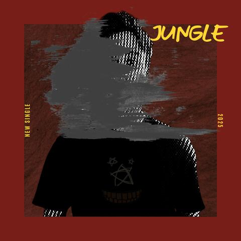 JUNGLE album art