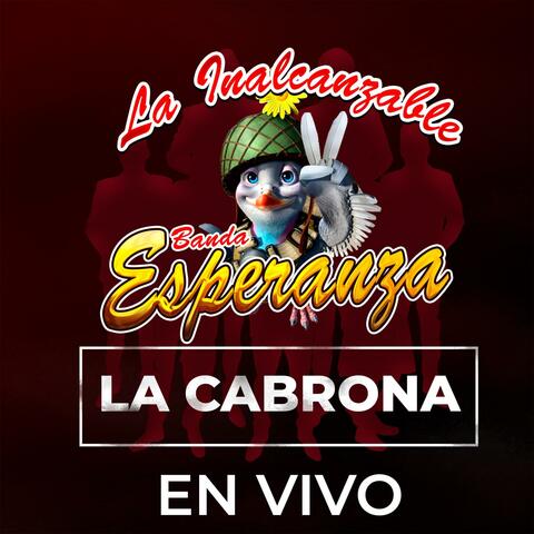 La Cabrona (En Vivo) album art
