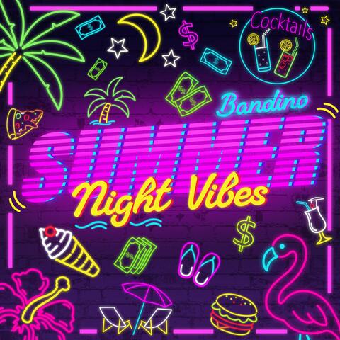 Summer Night Vibes album art