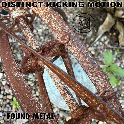 Found Metal album art