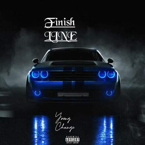 Finish Line album art