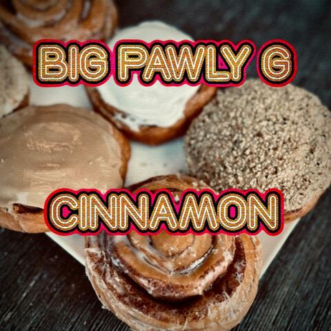 Cinnamon album art