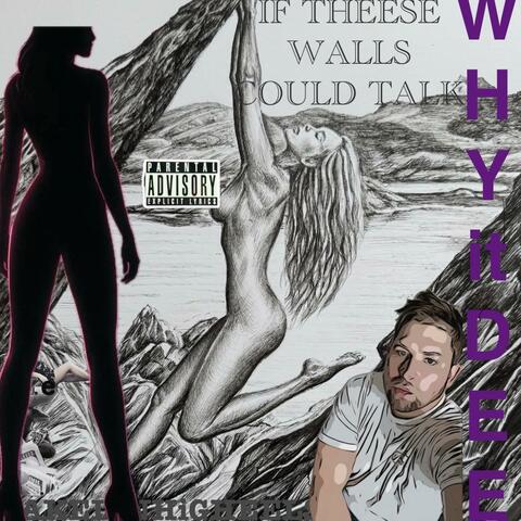 IF THEESE WALLS COULD TALK album art