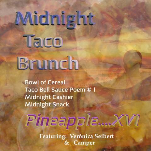 Midnight Taco Brunch album art