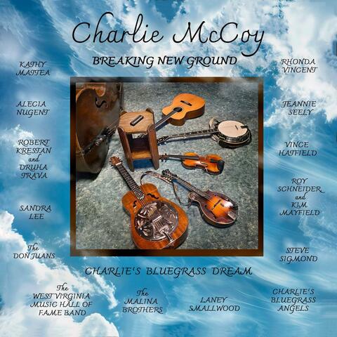 Breaking New Ground album art