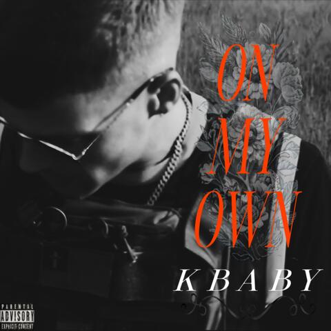 ON MY OWN album art