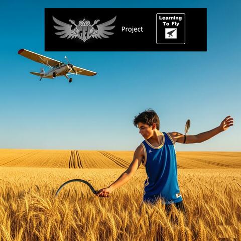 Learning To Fly album art