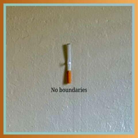 No Boundaries album art