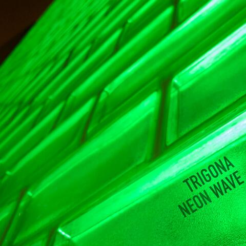 Neon Wave album art
