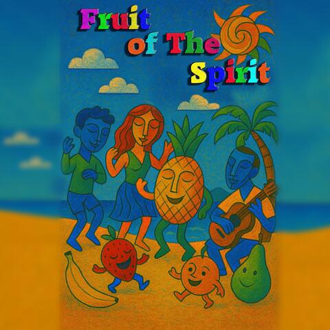 Fruit of The Spirit album art