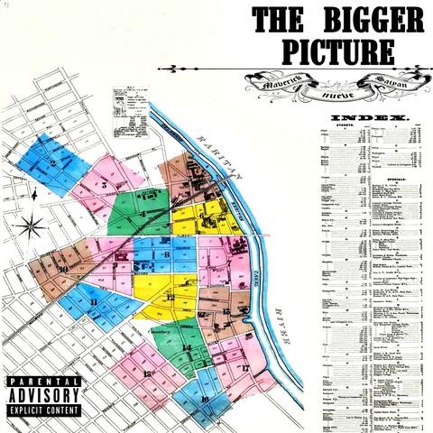 The Bigger Picture (feat. Nueve) album art