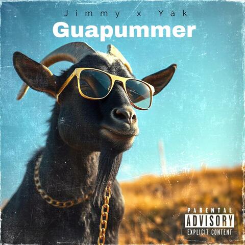 Guapummer (feat. Big Yak) album art