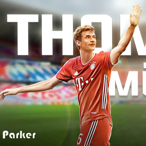 Thomas Müller Abschiedssong album art