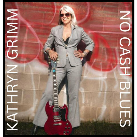 No Cash Blues album art
