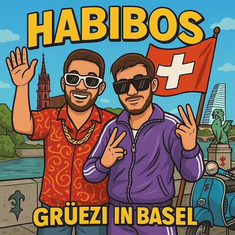 Grüezi in Basel album art