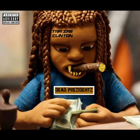 DEAD PREZIDENTZ album art
