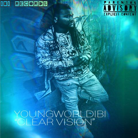 Clear Vision album art