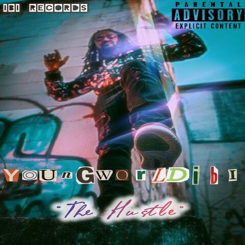 The Hustle album art