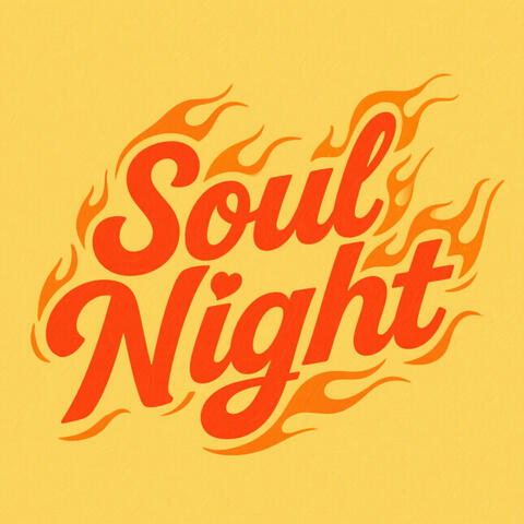 Soul Night album art