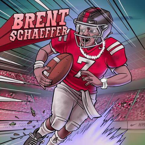 Brent Schaeffer album art