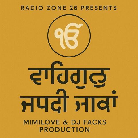 Waheguru Japdee Javan album art