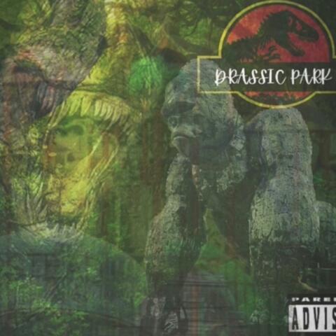 Drassic Park album art