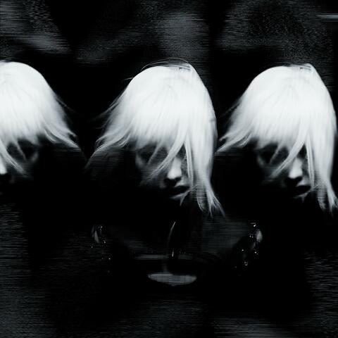 burning light album art
