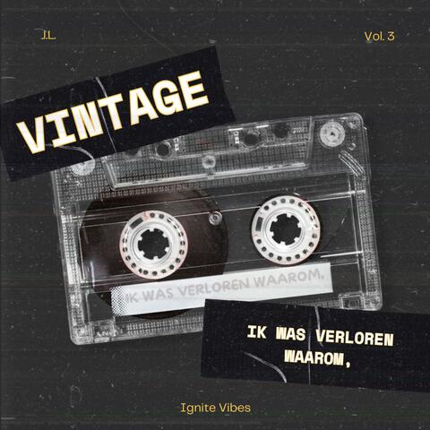 Ik was verloren Waarom, album art