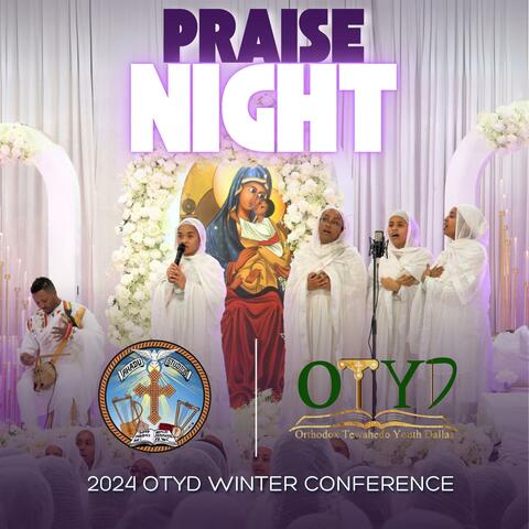 Praise Night || 2024 OTYD Winter Conference album art