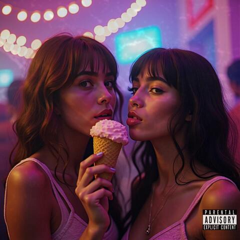 Friend album art