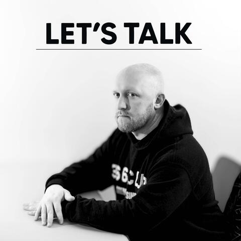 Let's Talk album art