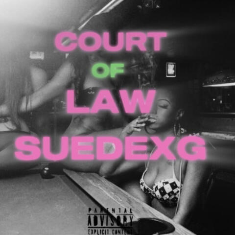 Court Of Law album art