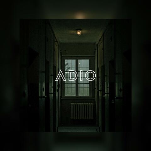 Adio album art