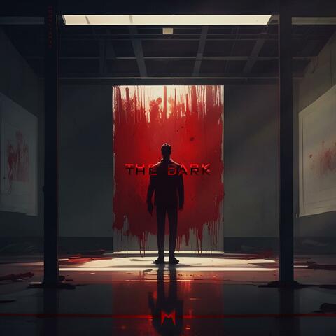 The Dark album art
