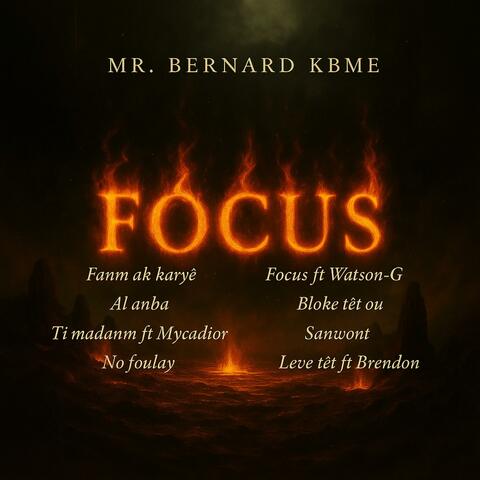 Focus album art