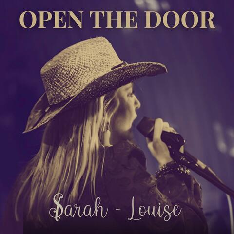 OPEN THE DOOR album art