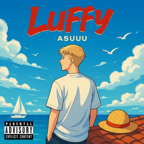 LUFFY album art