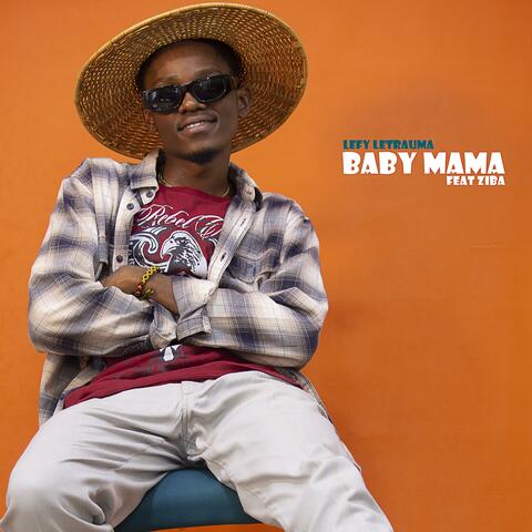 Baby Mama (feat. Ziba) album art