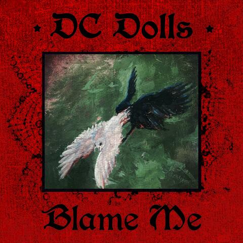Blame Me album art