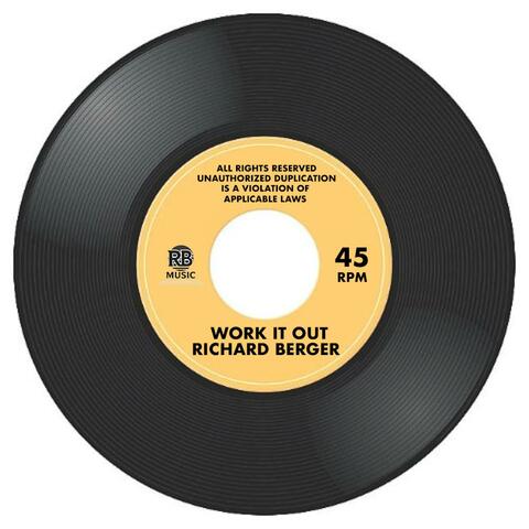Work It Out album art